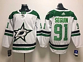 Dallas Stars 91 Tyler White Adidas Stitched Jersey,baseball caps,new era cap wholesale,wholesale hats
